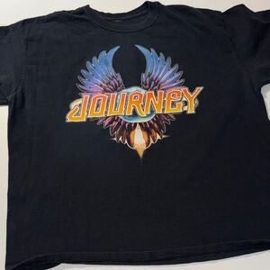 2018 Journey Tour Graphic‎ T-Shirt